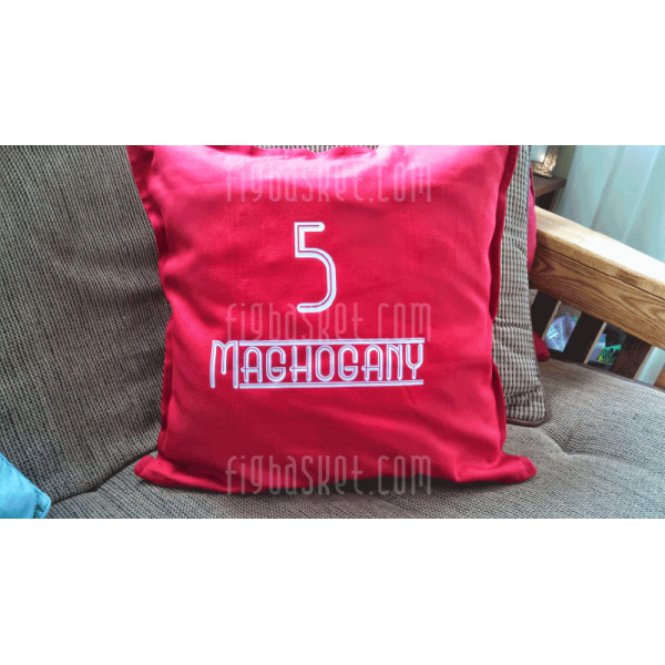 Delta Sorority Pillow 